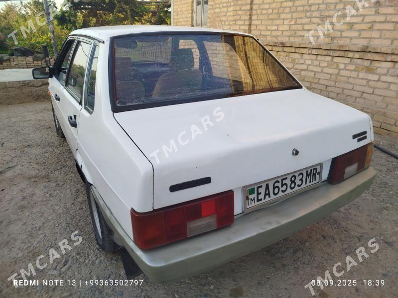 Lada 21099 2000 - 16 000 TMT - Сакарчага - img 3