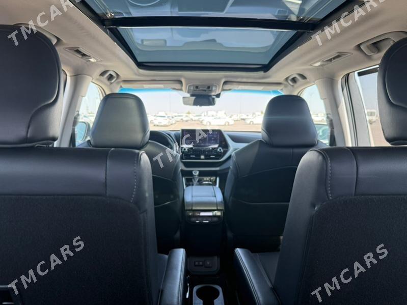 Toyota Highlander 2020 - 589 800 TMT - Aşgabat - img 7