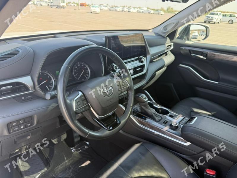 Toyota Highlander 2020 - 589 800 TMT - Aşgabat - img 1