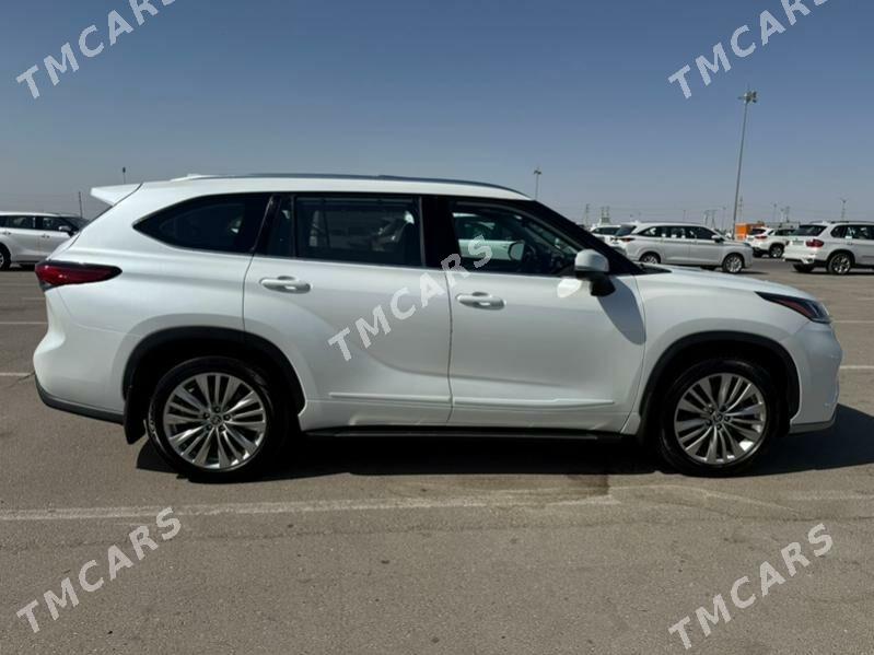 Toyota Highlander 2020 - 589 800 TMT - Aşgabat - img 4