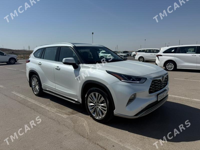 Toyota Highlander 2020 - 589 800 TMT - Aşgabat - img 3