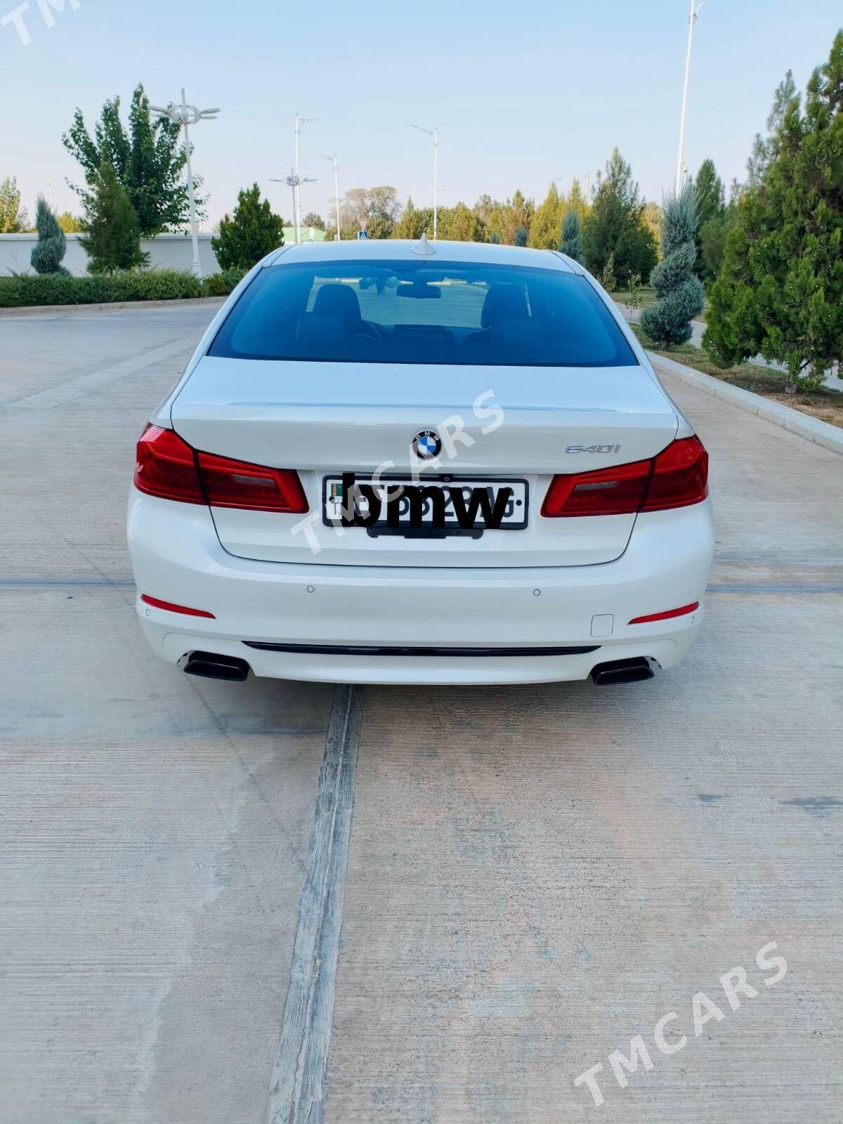 BMW 540 2020 - 635 000 TMT - Köşi - img 3