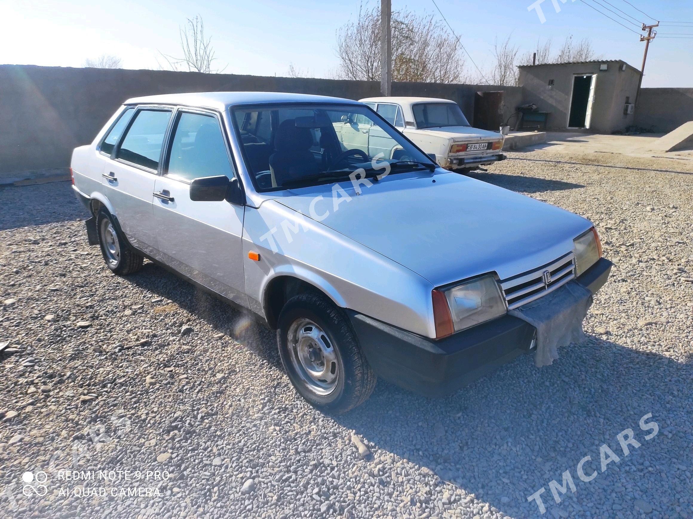 Lada 21099 2003 - 35 000 TMT - Tejen - img 2