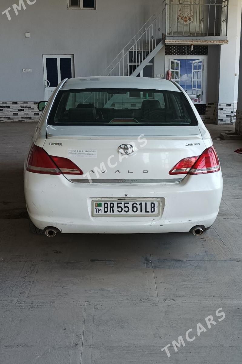 Toyota Avalon 2005 - 140 000 TMT - Саят - img 2