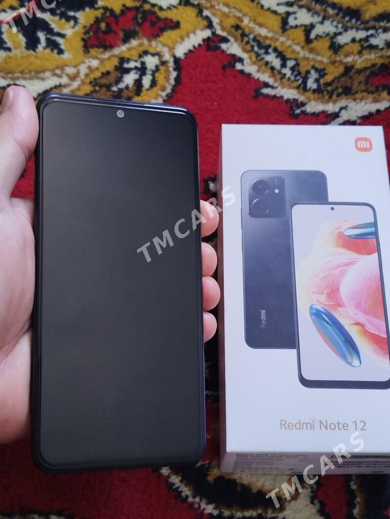 Redmi Note 12 (8+8/128Gb) - Daşoguz - img 4