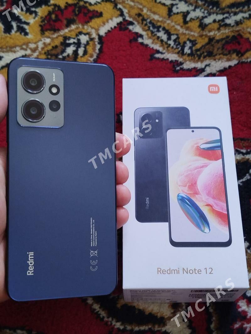 Redmi Note 12 (8+8/128Gb) - Daşoguz - img 3