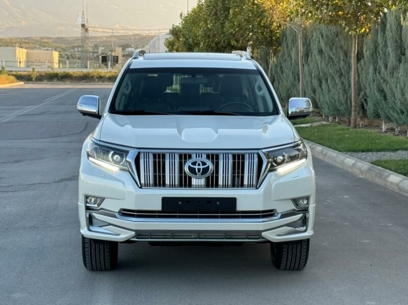 Toyota Land Cruiser Prado 2018 - 810 000 TMT - Aşgabat - img 4