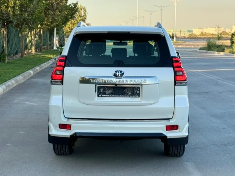 Toyota Land Cruiser Prado 2018 - 810 000 TMT - Aşgabat - img 2