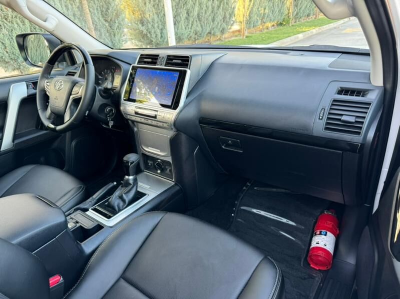 Toyota Land Cruiser Prado 2018 - 810 000 TMT - Aşgabat - img 7