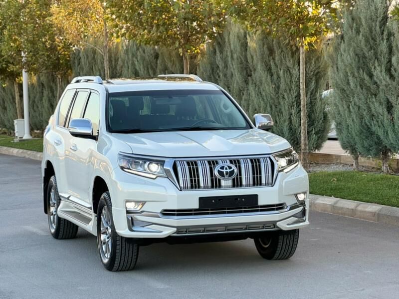 Toyota Land Cruiser Prado 2018 - 810 000 TMT - Aşgabat - img 3