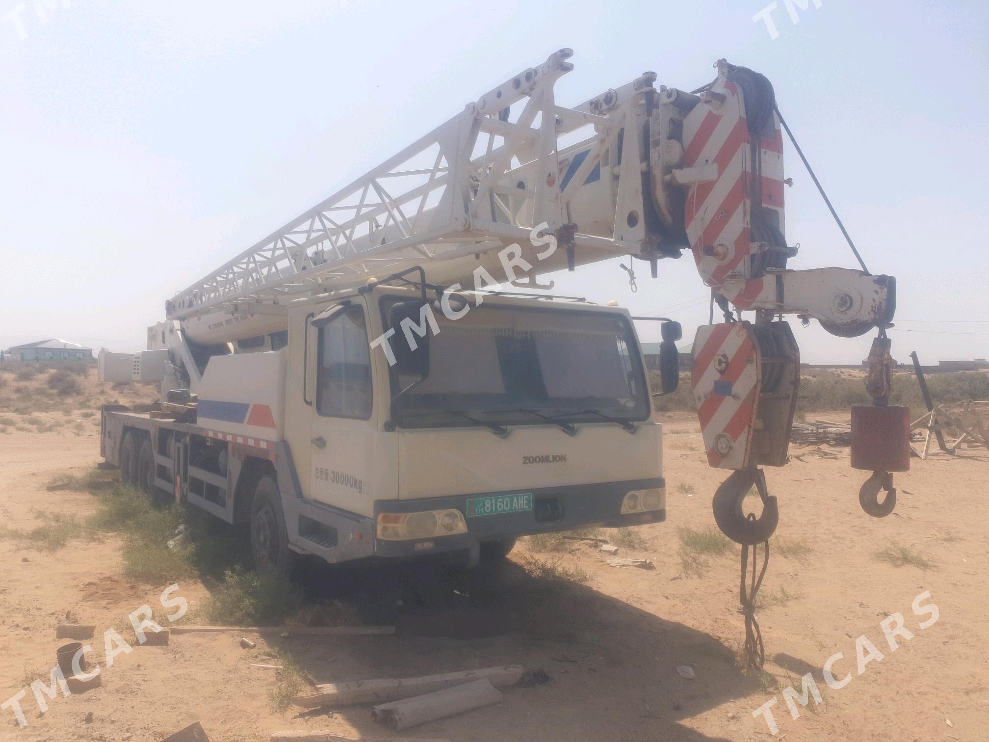Zoomlion ZTC250V531 2013 - 1 100 000 TMT - Ак-Бугдайский этрап - img 2