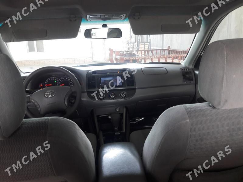 Toyota Camry 2005 - 156 000 TMT - Aşgabat - img 1