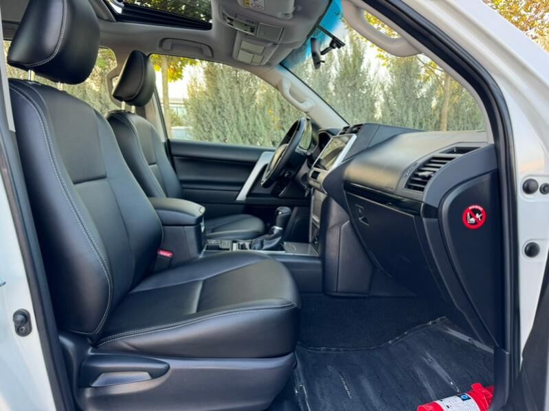Toyota Land Cruiser Prado 2018 - 810 000 TMT - Aşgabat - img 10