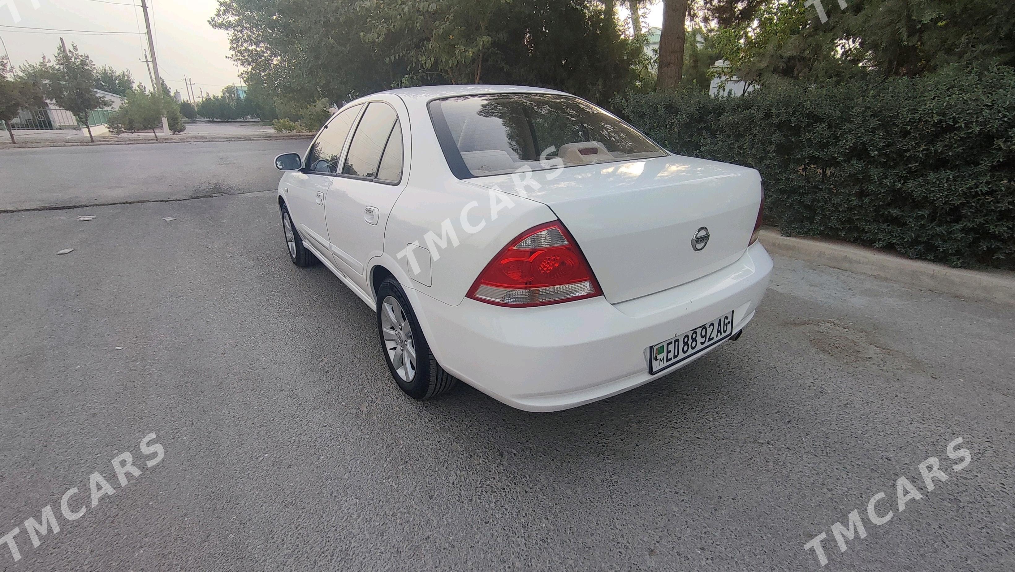 Nissan Sunny 2011 - 132 000 TMT - Büzmeýin - img 5