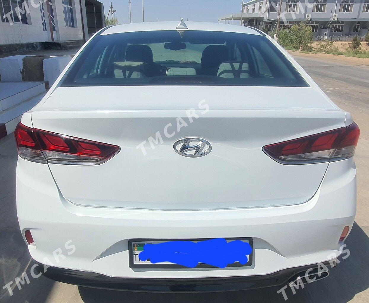 Hyundai Sonata 2018 - 205 000 TMT - Ýolöten - img 1