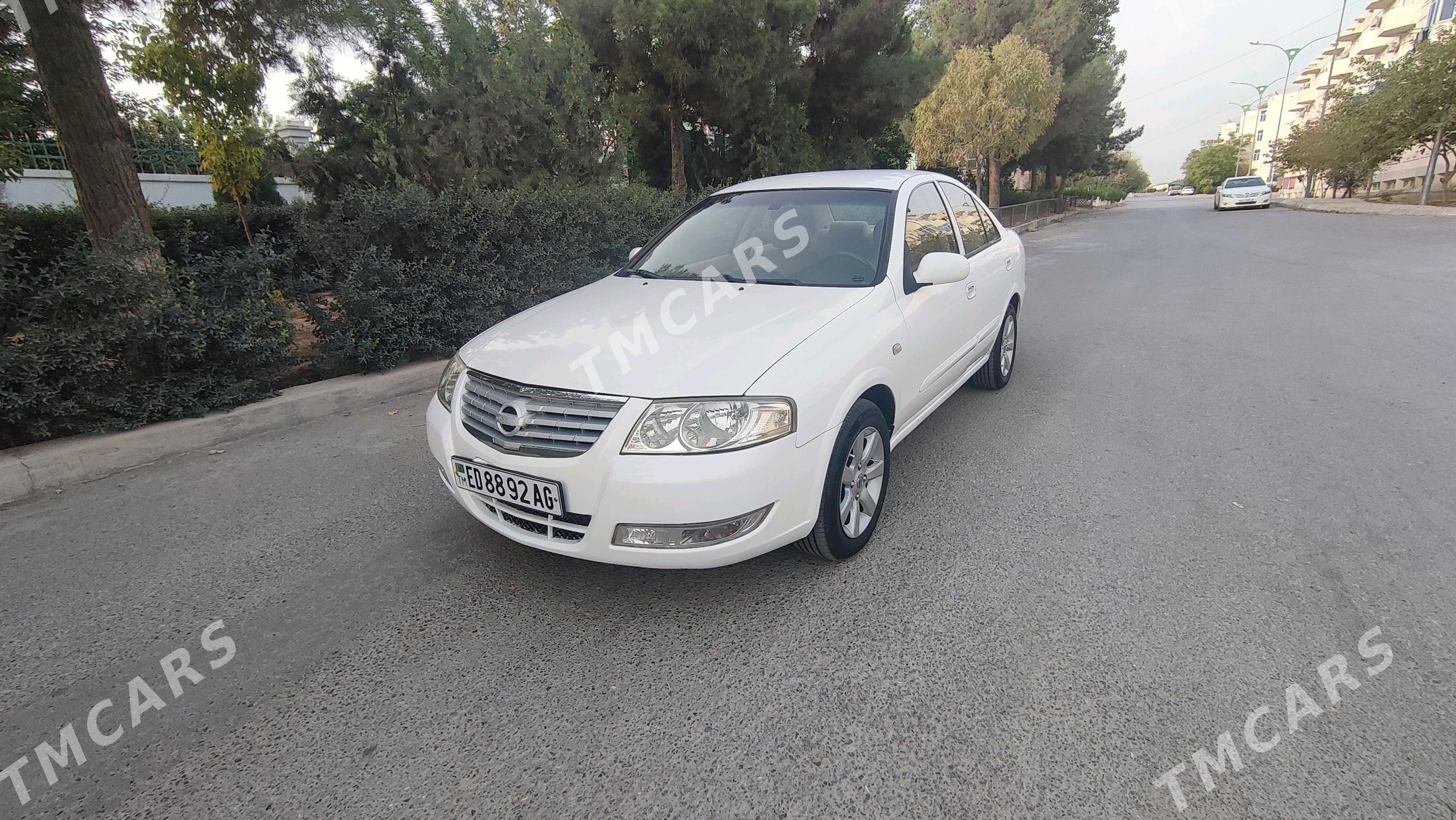Nissan Sunny 2011 - 132 000 TMT - Büzmeýin - img 6