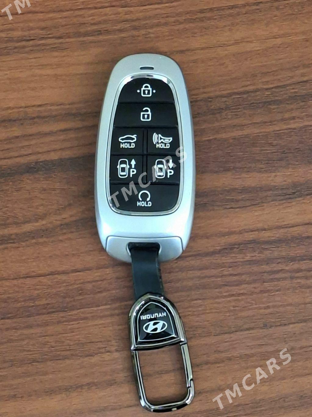 Hyundai Sonata 2020 - 300 000 TMT - Ашхабад - img 1