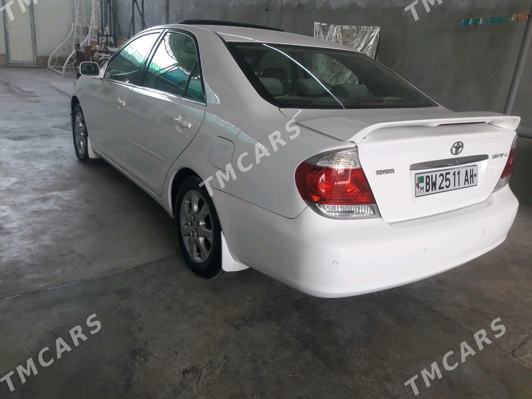 Toyota Camry 2005 - 156 000 TMT - Aşgabat - img 7