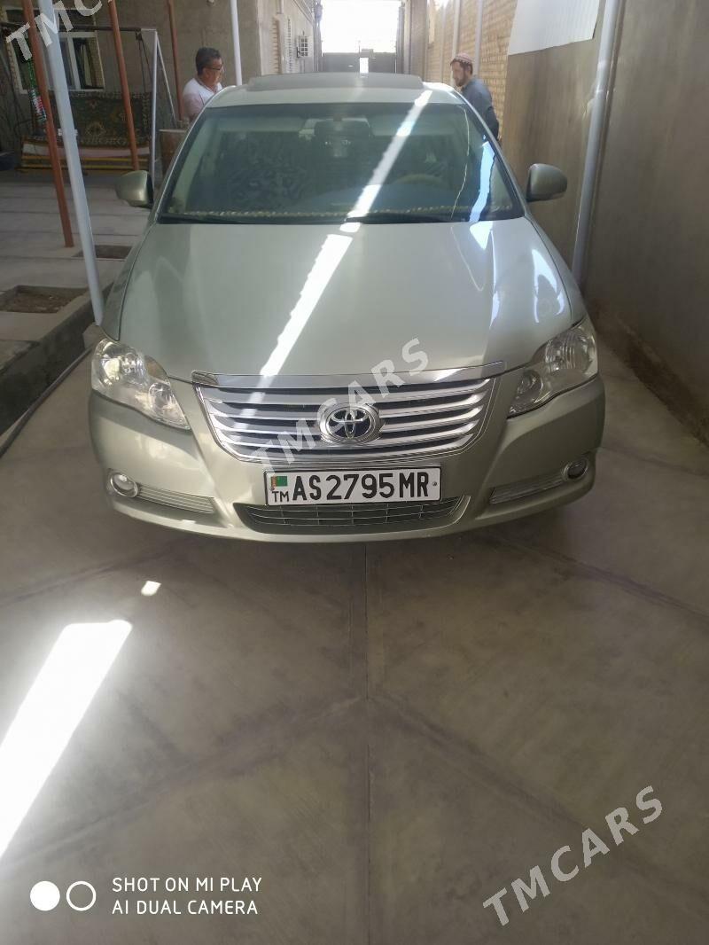 Toyota Avalon 2008 - 200 000 TMT - Mary - img 1