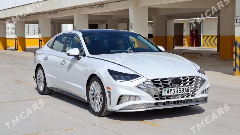 Hyundai Sonata 2020 - 300 000 TMT - Ашхабад - img 7