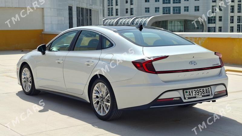 Hyundai Sonata 2020 - 300 000 TMT - Ашхабад - img 6