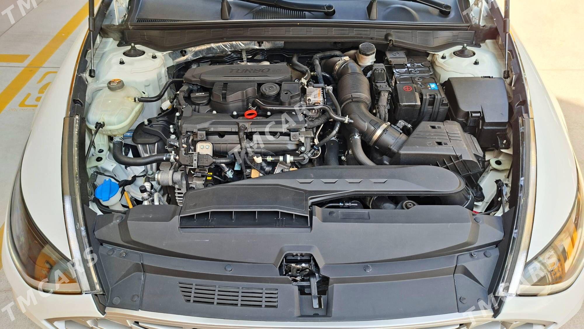 Hyundai Sonata 2020 - 300 000 TMT - Ашхабад - img 3