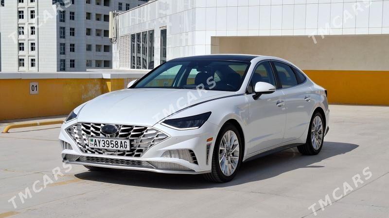 Hyundai Sonata 2020 - 300 000 TMT - Ашхабад - img 4