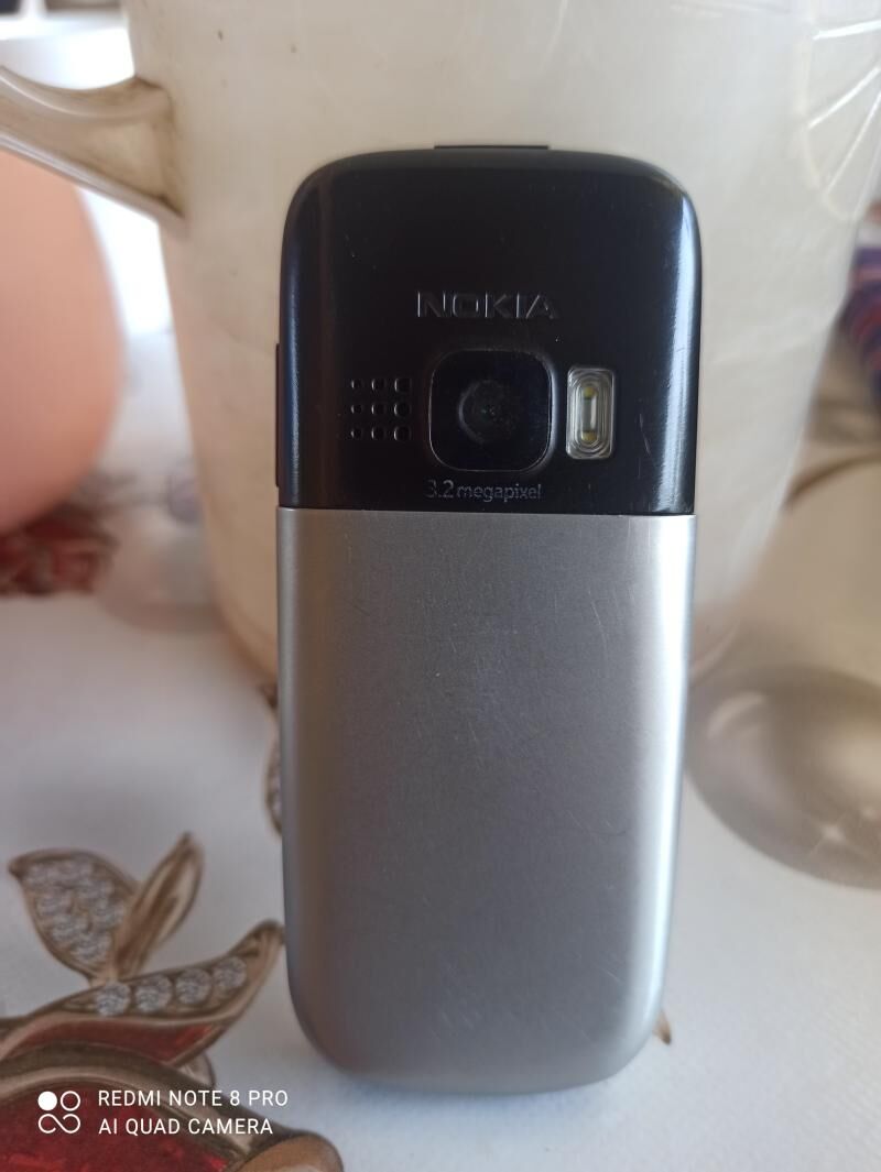 nokia 6303 orginal - Çärjew - img 2