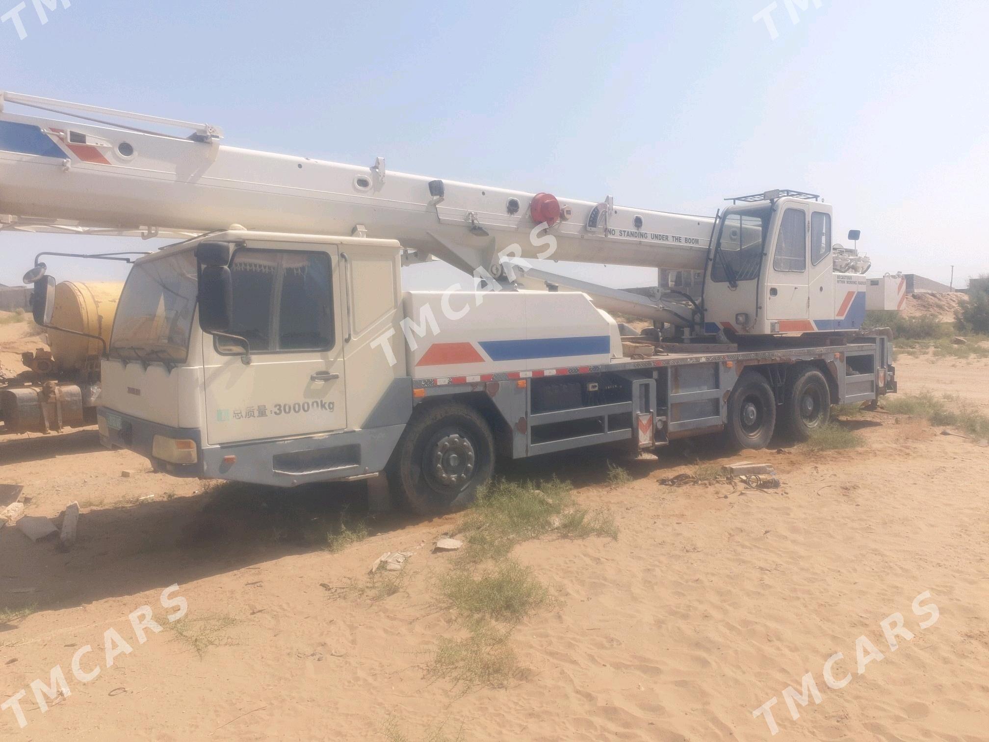 Zoomlion ZTC250V531 2013 - 1 100 000 TMT - Ак-Бугдайский этрап - img 4