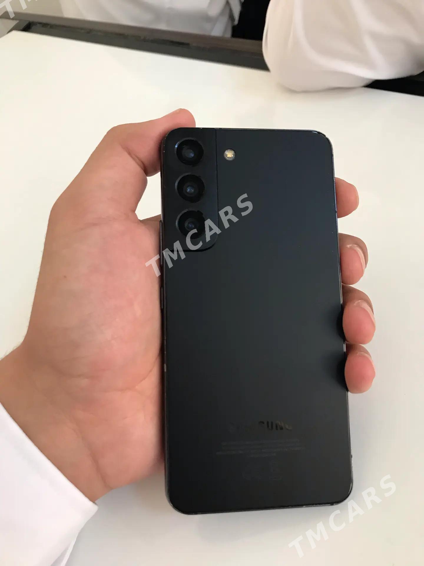 samsung s22 gyssag - Гёкдепе - img 1