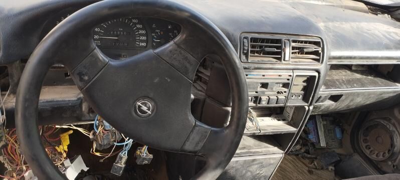opel mordo zapcas 5 TMT - Туркменбаши - img 2