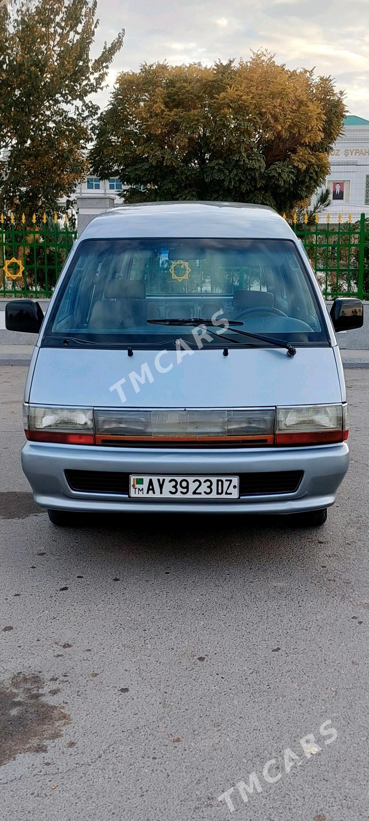 Toyota Town Ace 1989 - 25 000 TMT - Гурбансолтан Едже - img 2