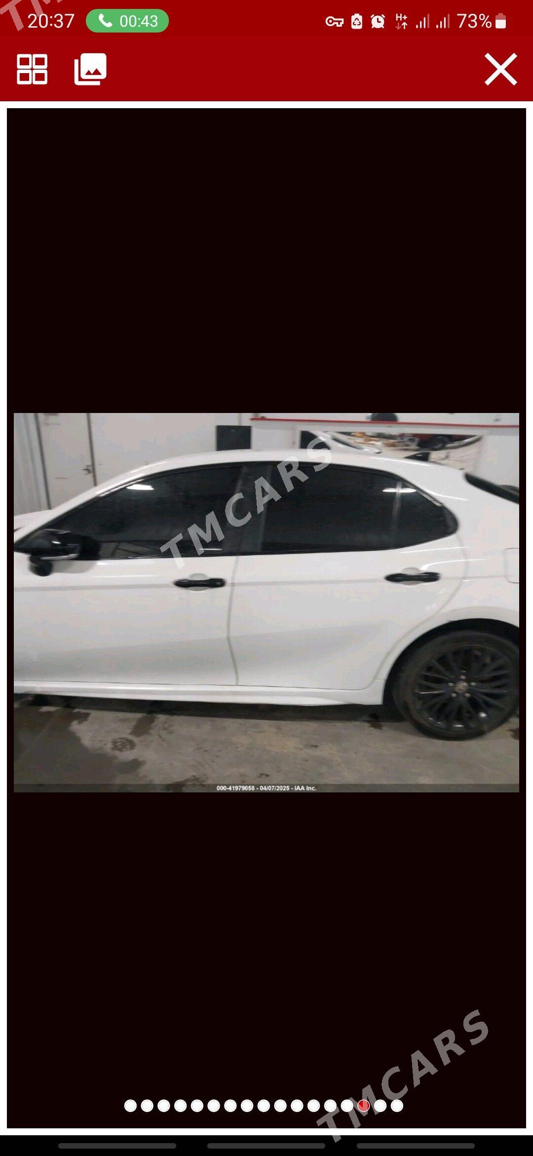 Toyota Camry 2021 - 315 000 TMT - Мары - img 5