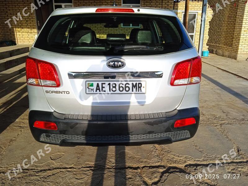 Kia Sorento 2011 - 175 000 TMT - Байрамали - img 6