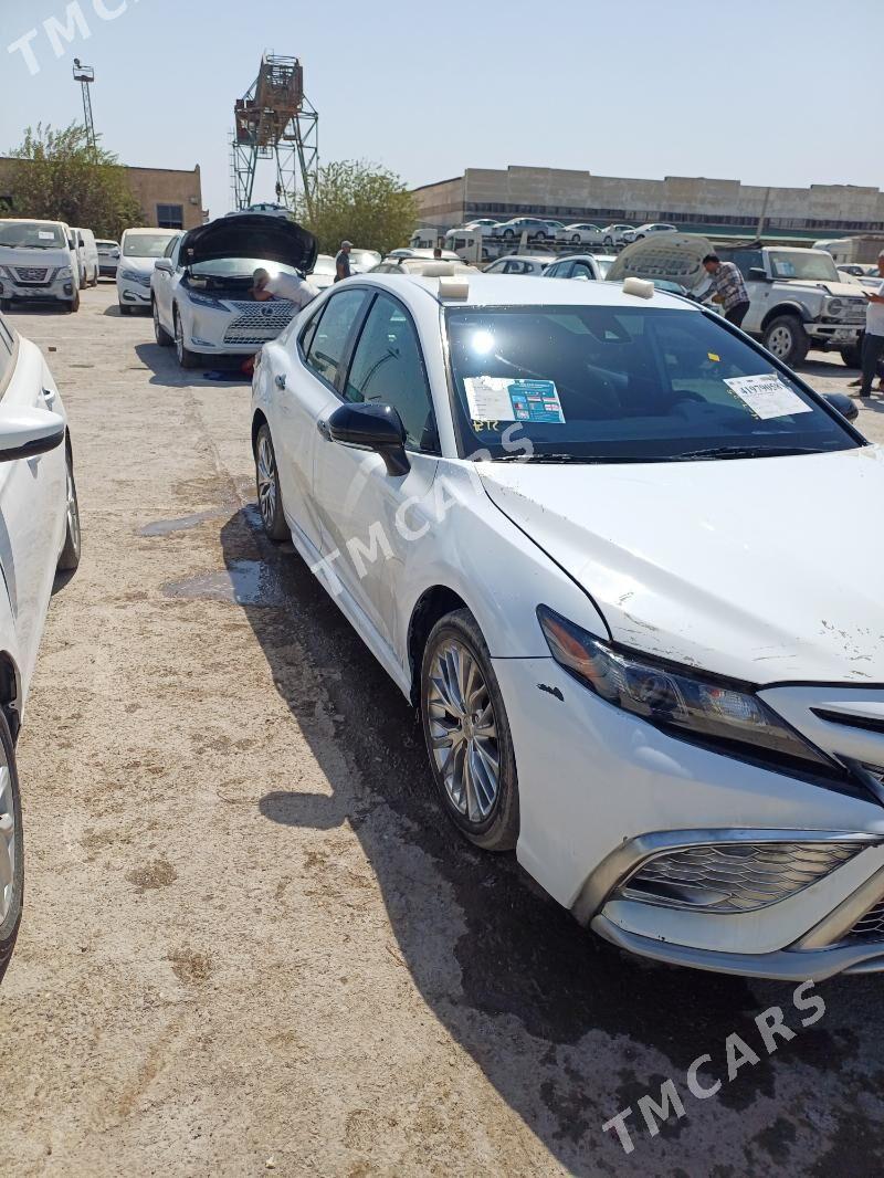 Toyota Camry 2021 - 315 000 TMT - Мары - img 2