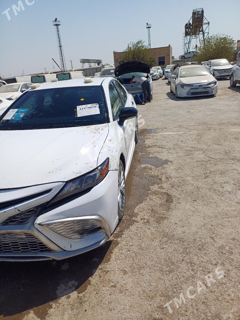 Toyota Camry 2021 - 315 000 TMT - Мары - img 4