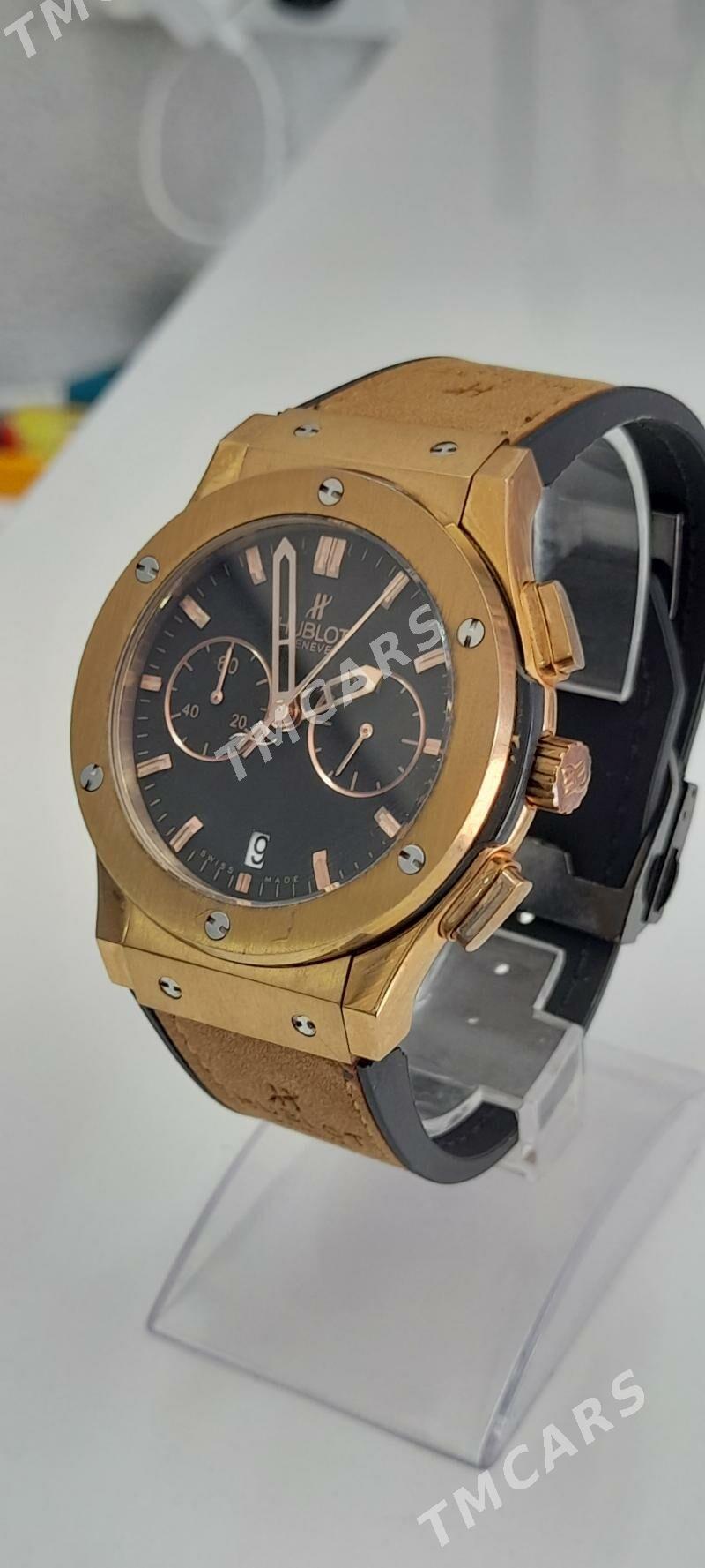 sagat HUBLOT - Дашогуз - img 1