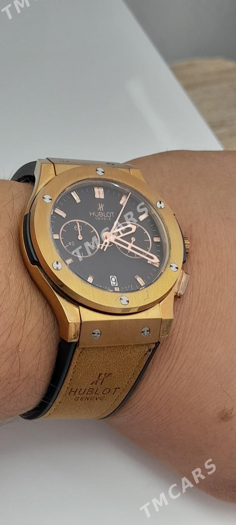 sagat HUBLOT - Дашогуз - img 2