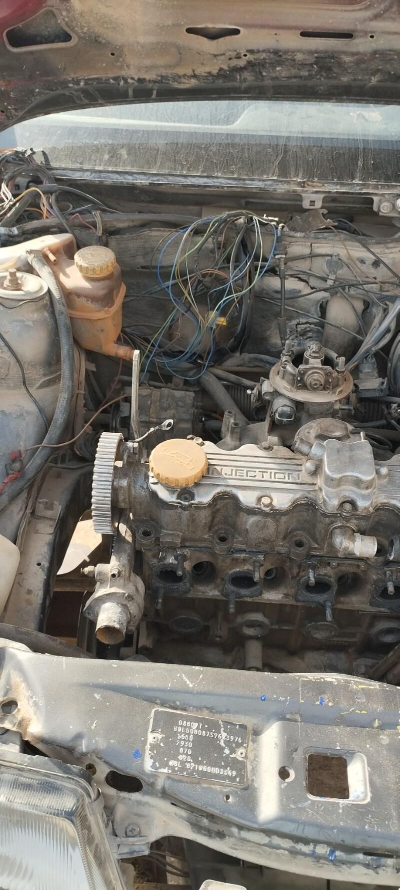 opel mordo zapcas 5 TMT - Туркменбаши - img 3
