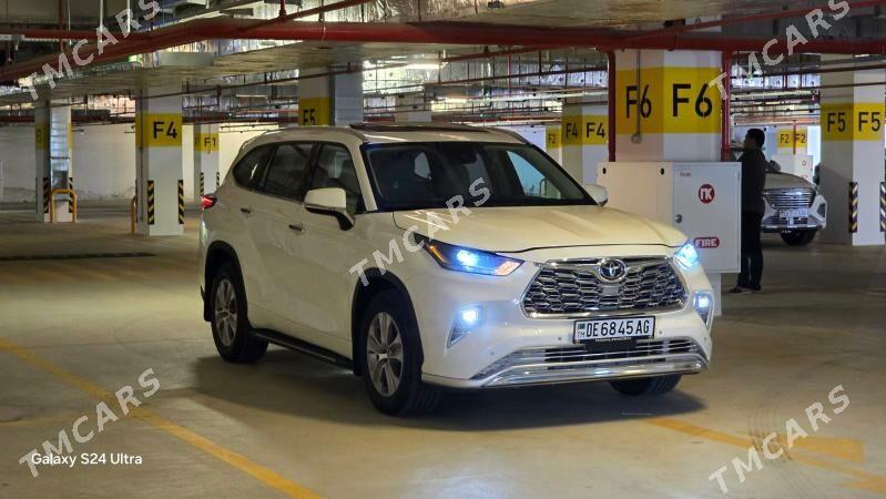 Toyota Highlander 2021 - 470 000 TMT - Aşgabat - img 5