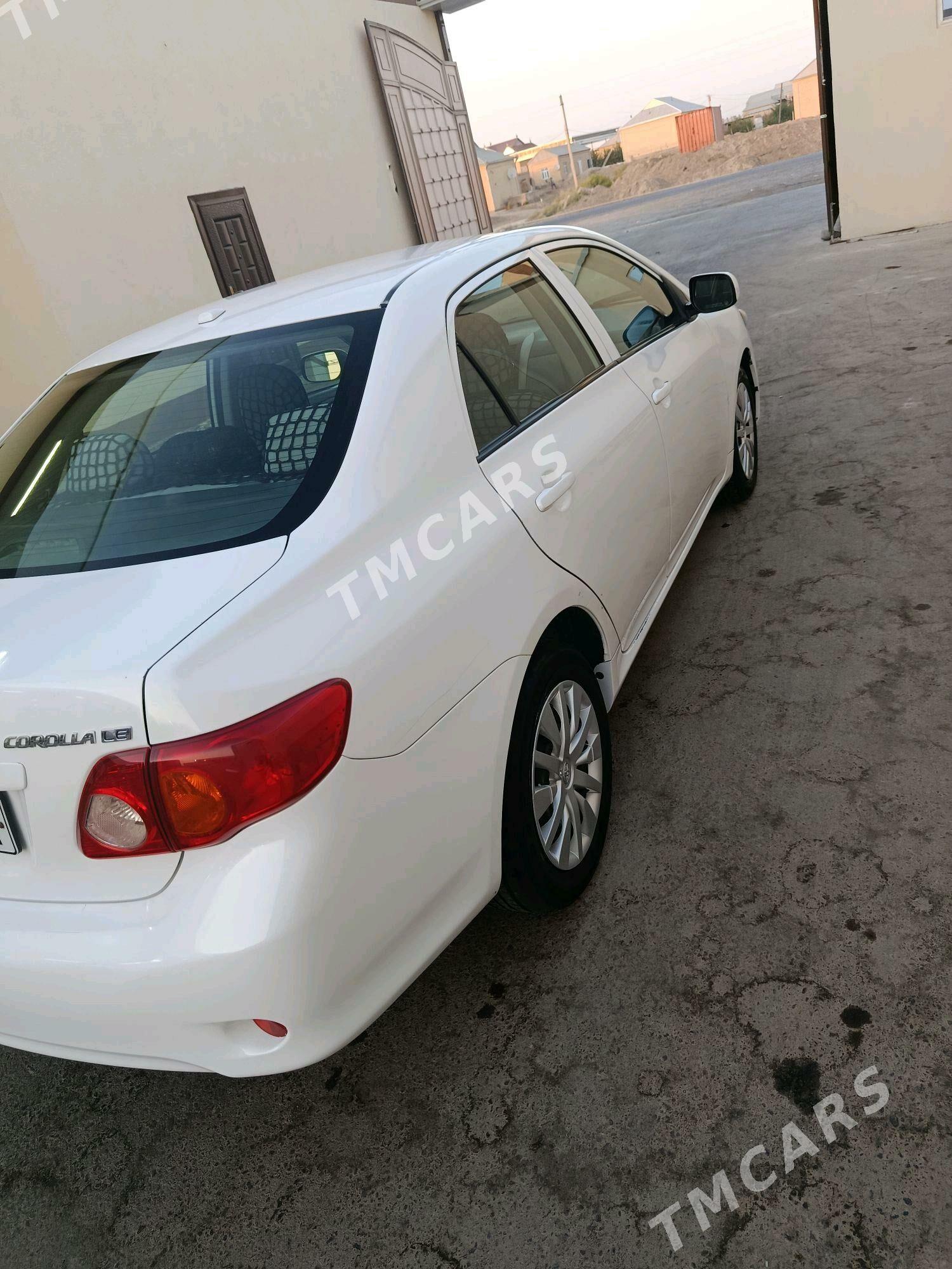 Toyota Corolla 2009 - 150 000 TMT - Mary - img 2