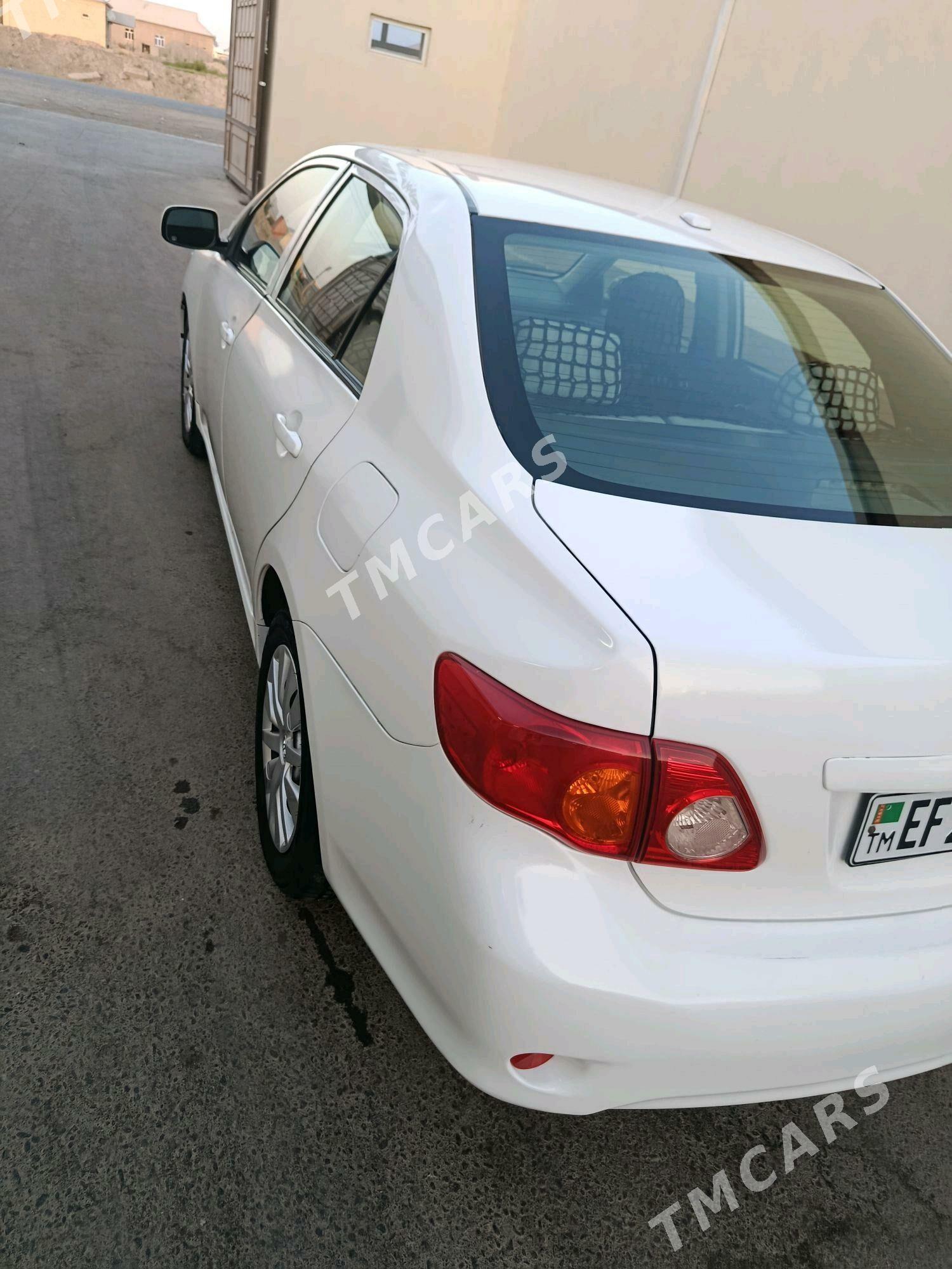 Toyota Corolla 2009 - 150 000 TMT - Mary - img 1