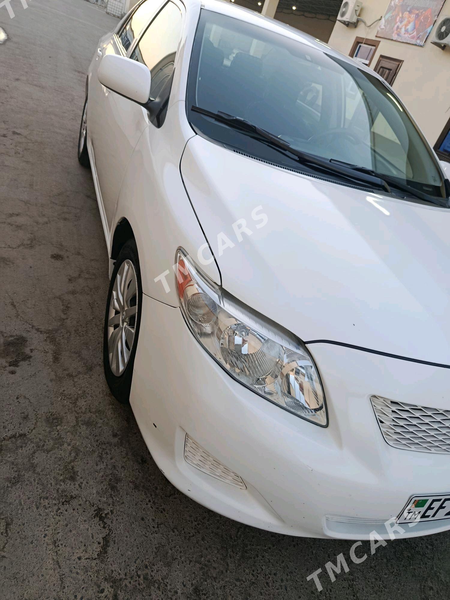 Toyota Corolla 2009 - 150 000 TMT - Mary - img 4
