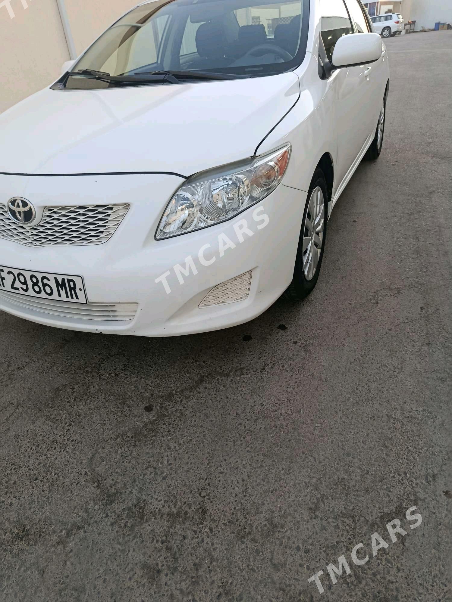 Toyota Corolla 2009 - 150 000 TMT - Mary - img 6