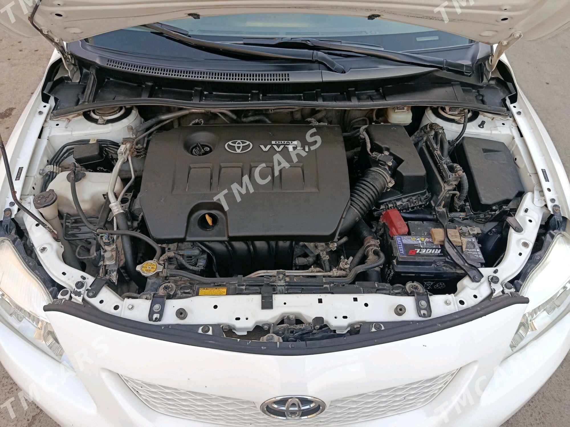 Toyota Corolla 2009 - 150 000 TMT - Mary - img 5