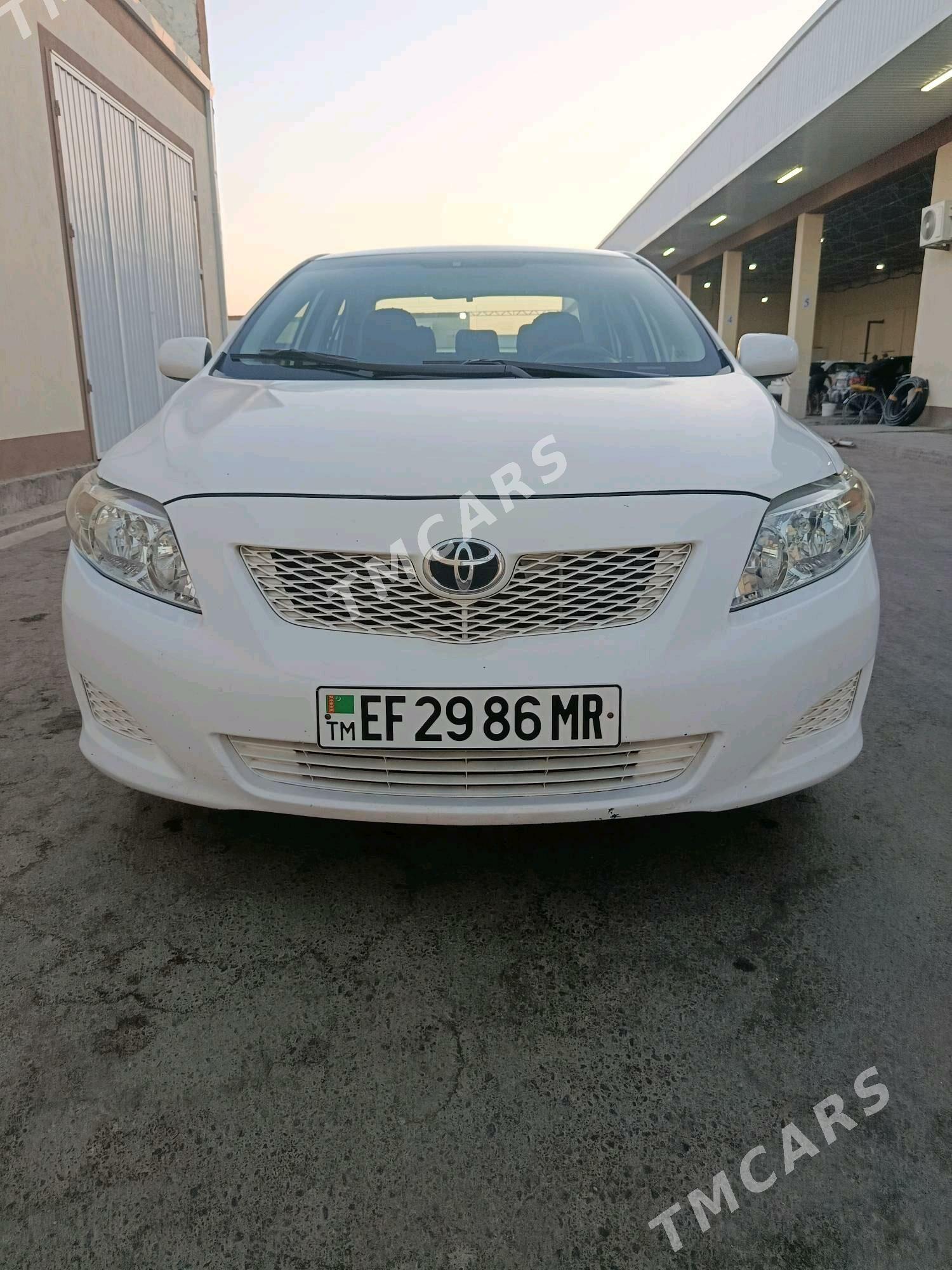 Toyota Corolla 2009 - 150 000 TMT - Mary - img 10