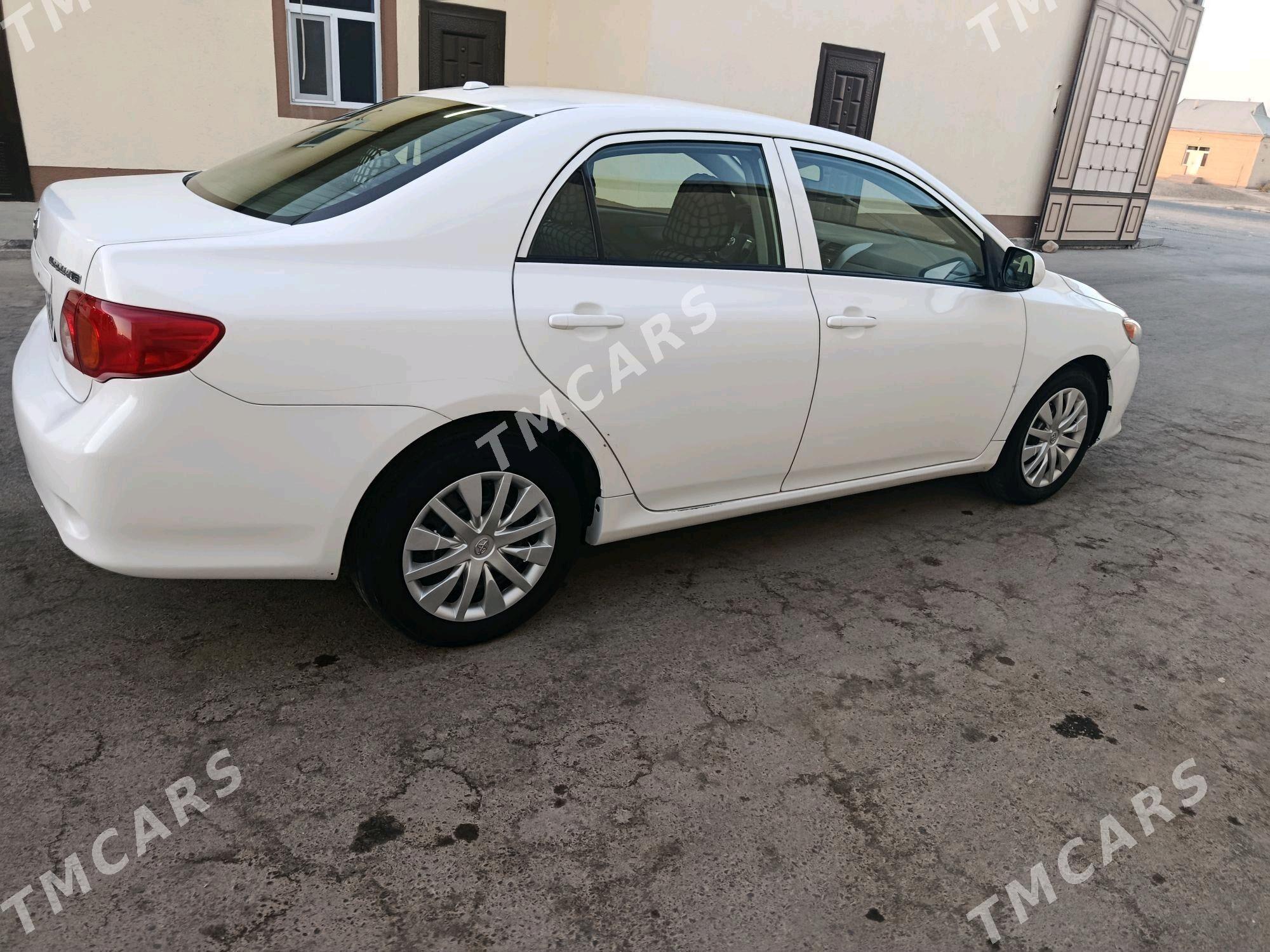 Toyota Corolla 2009 - 150 000 TMT - Mary - img 7