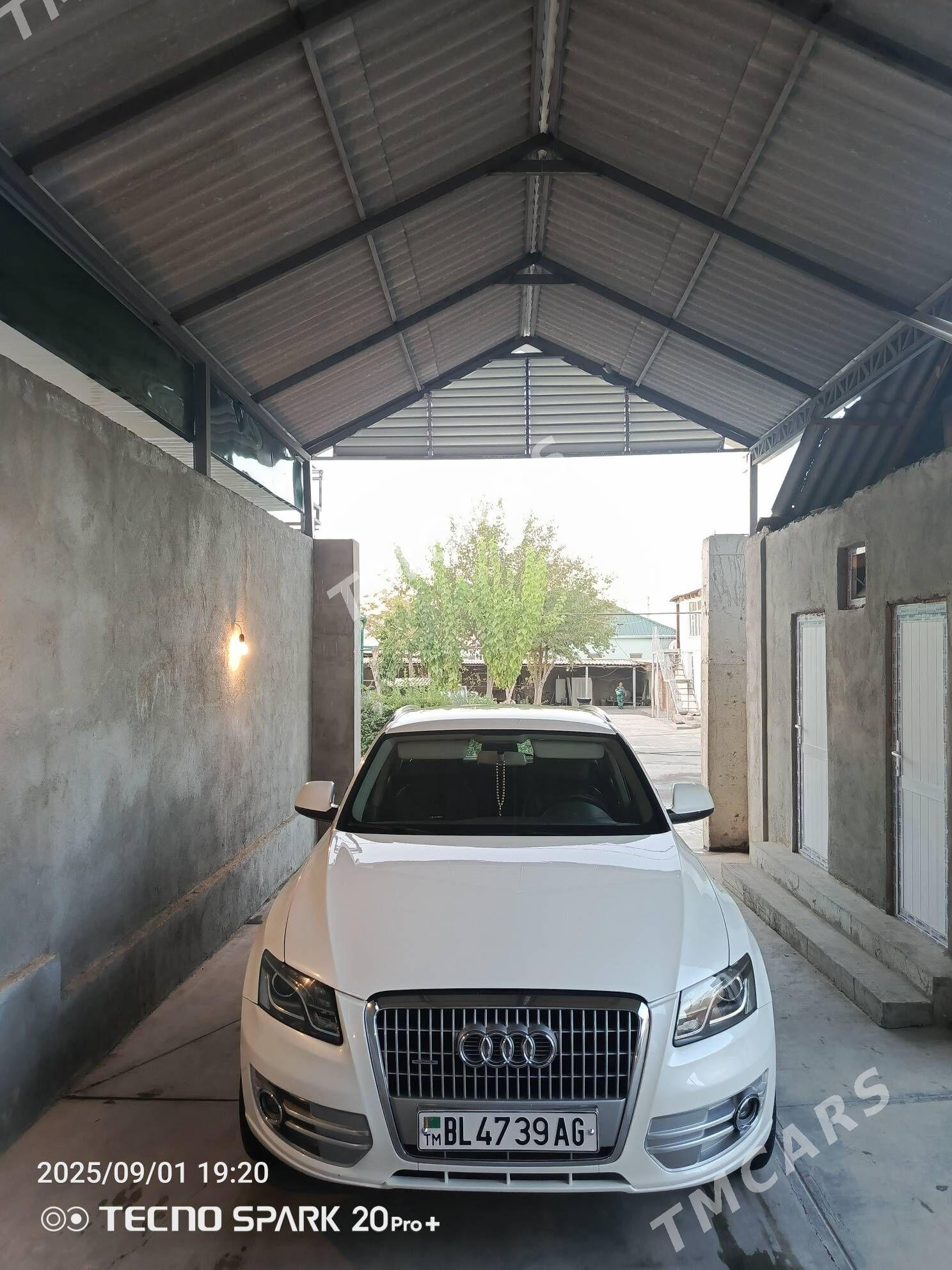 Audi Q5 2010 - 185 000 TMT - Гёкдже - img 3