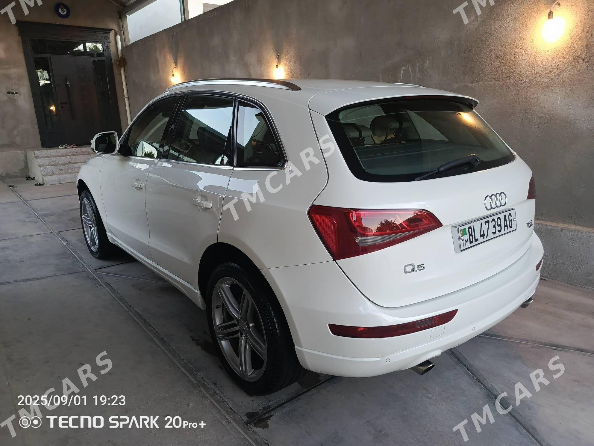 Audi Q5 2010 - 185 000 TMT - Гёкдже - img 2