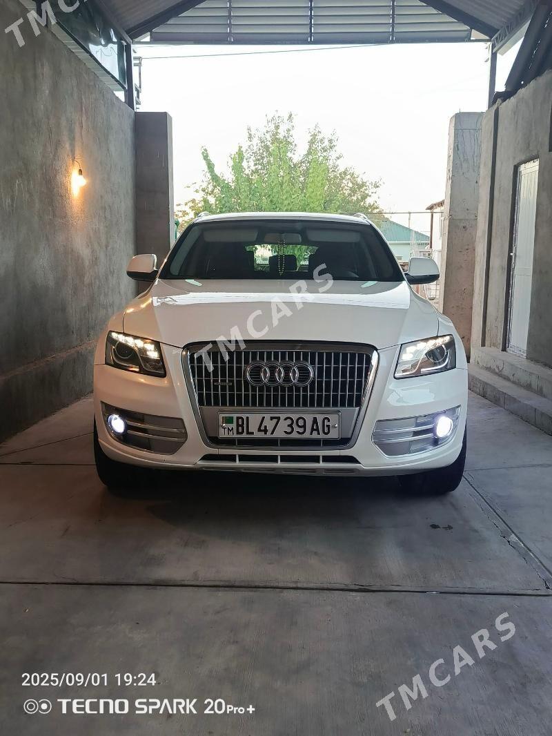 Audi Q5 2010 - 185 000 TMT - Гёкдже - img 5